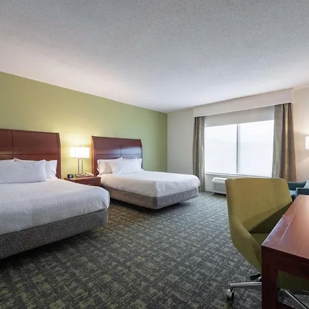 Hilton Garden Inn Meridian Exterior photo