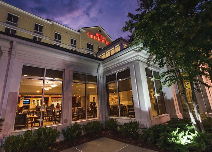 Hilton Garden Inn Meridian