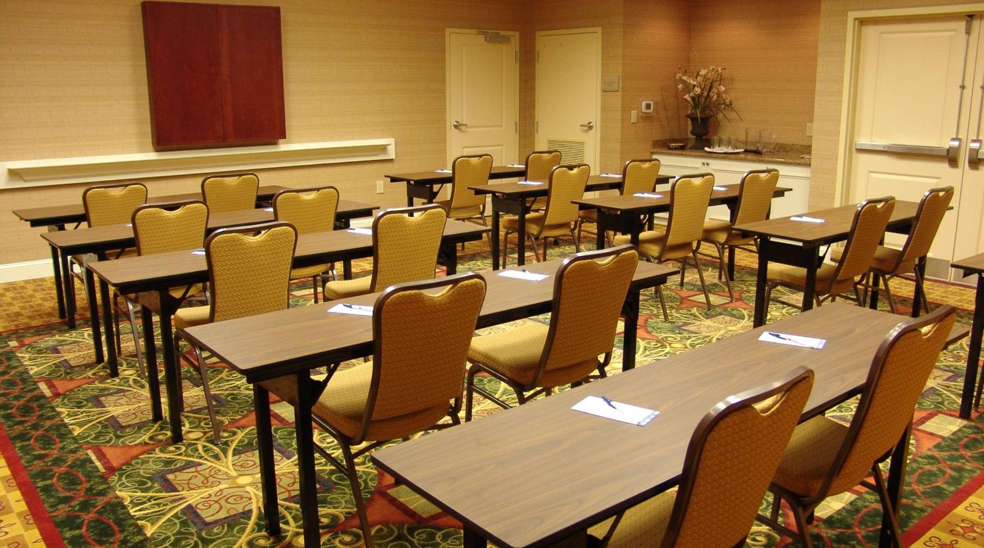 Hotel Hilton Garden Meridian