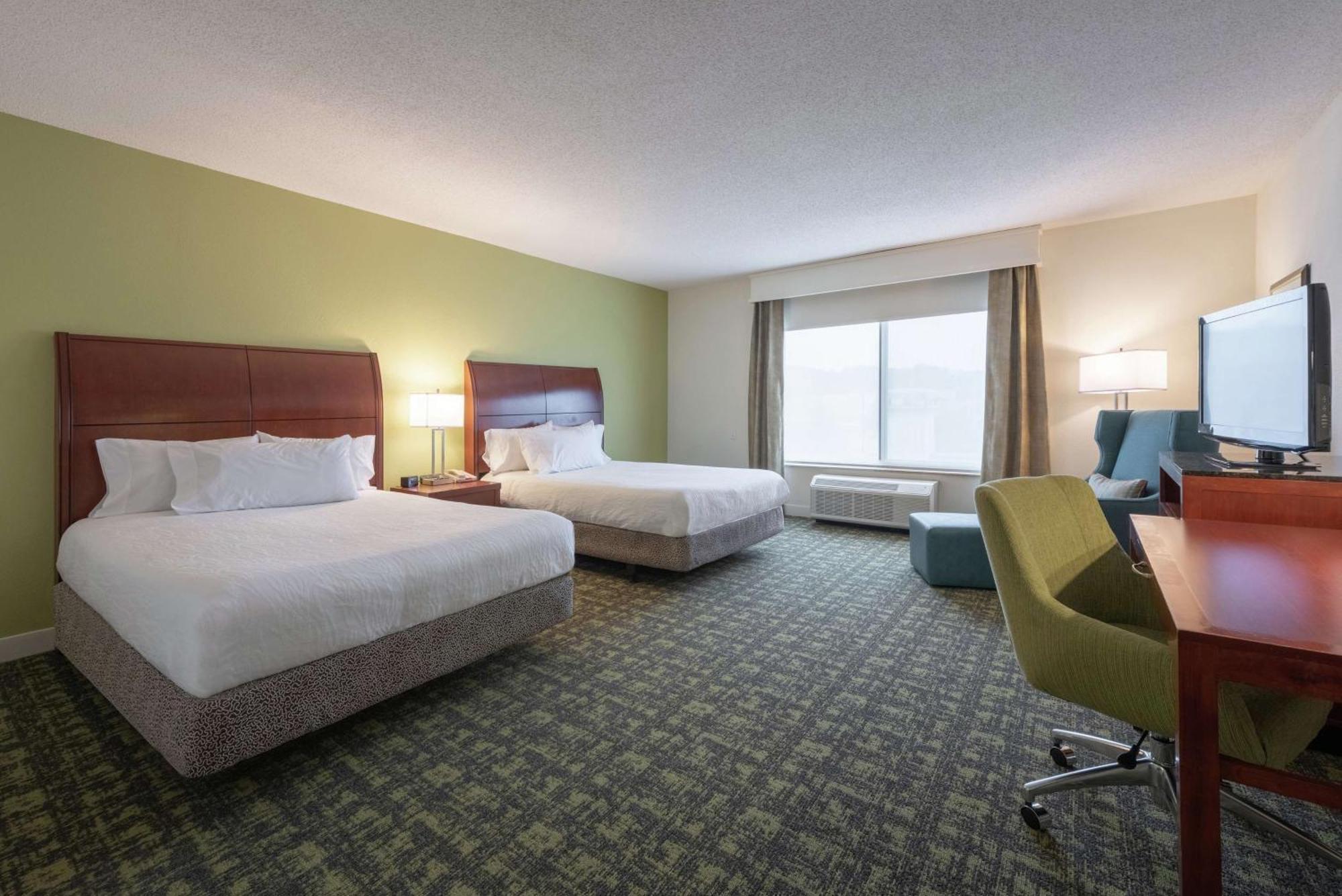 Hilton Garden 3* Meridian