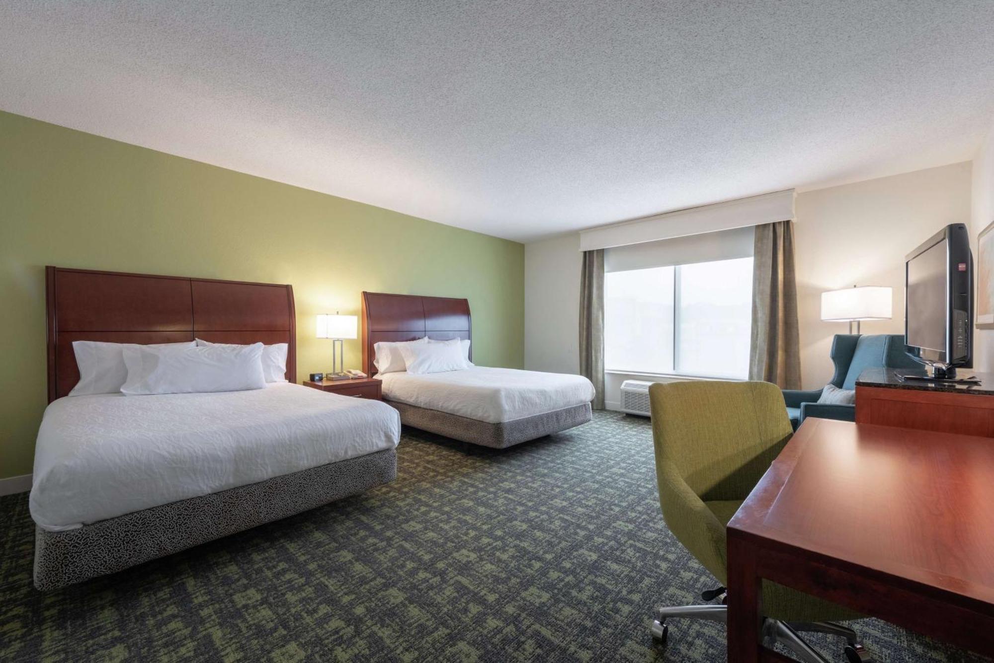 Hilton Garden 3* Meridian