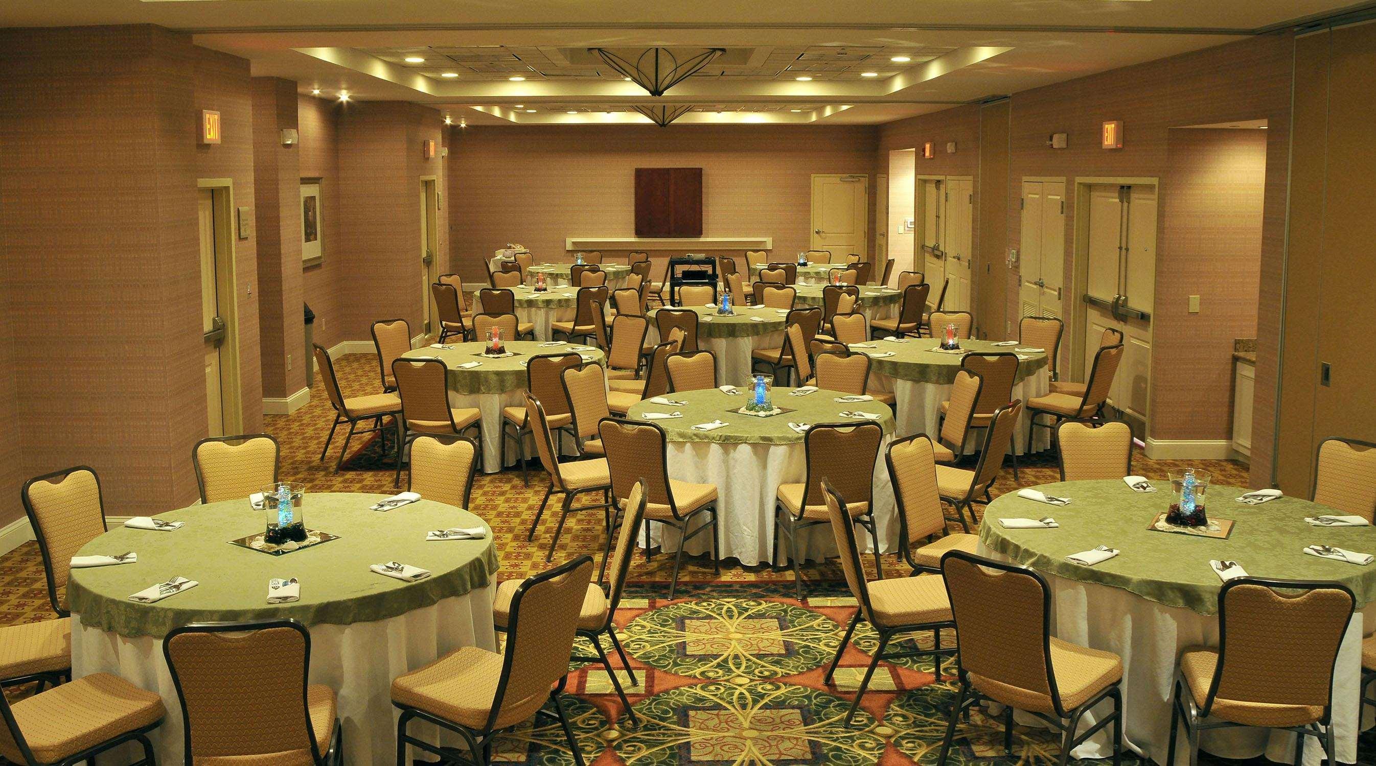 Hotel Hilton Garden Meridian